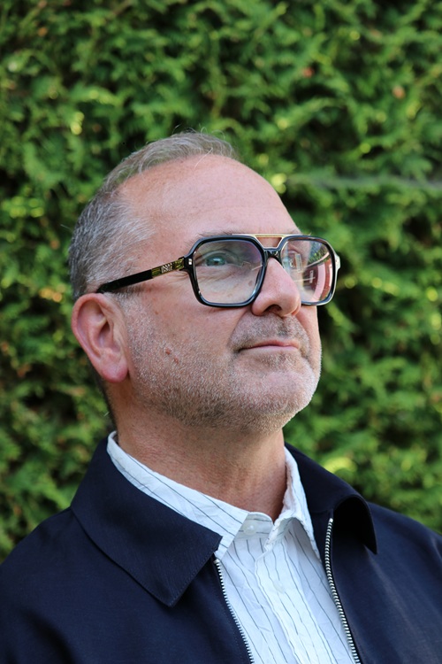 Portrait de Stéphane St-Yves